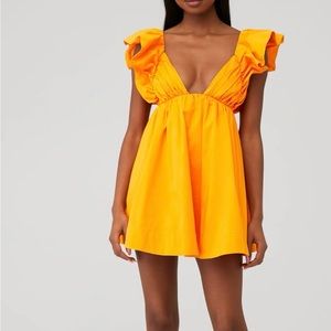 For Love and Lemons Clementine Dress